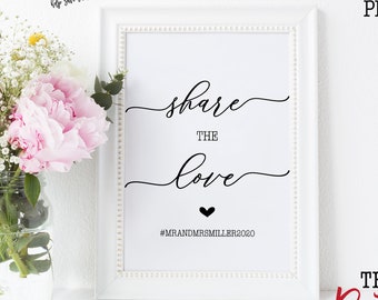 Download Wedding Sign Wedding Svg Cricut Silhouette 003 Share The Love Custom Share The Love Sign Custom Wedding Sign Svg Wedding Hashtag Sign Art Collectibles Drawing Illustration Seasonalliving Com