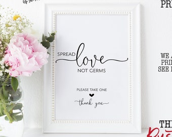 Spread Love Etsy