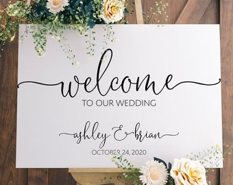 Download Welcome Wedding Svg Etsy