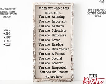 Download Classroom Door Svg Etsy