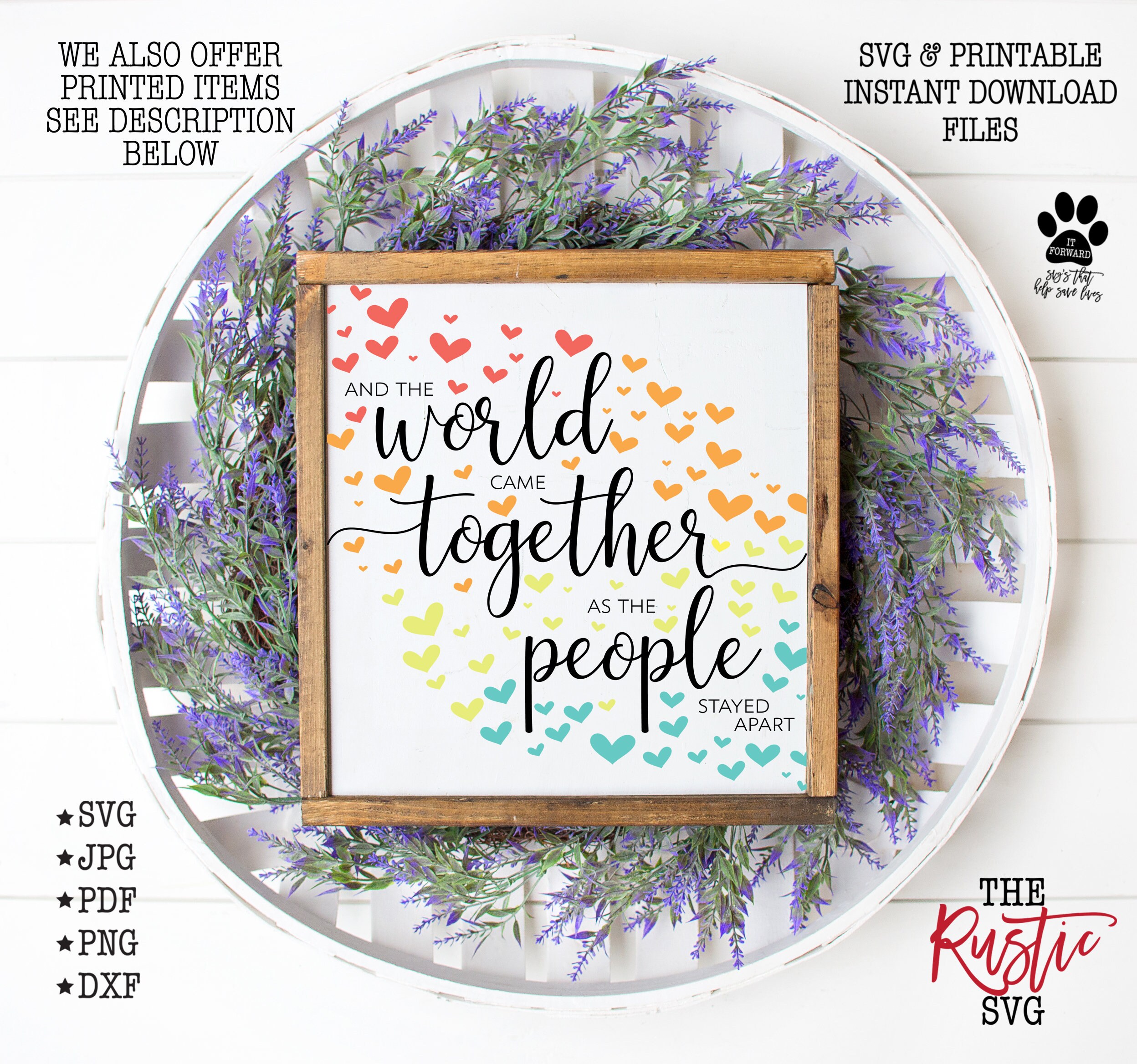 Clip Art & Image Files Papercraft And The World Came Together As The