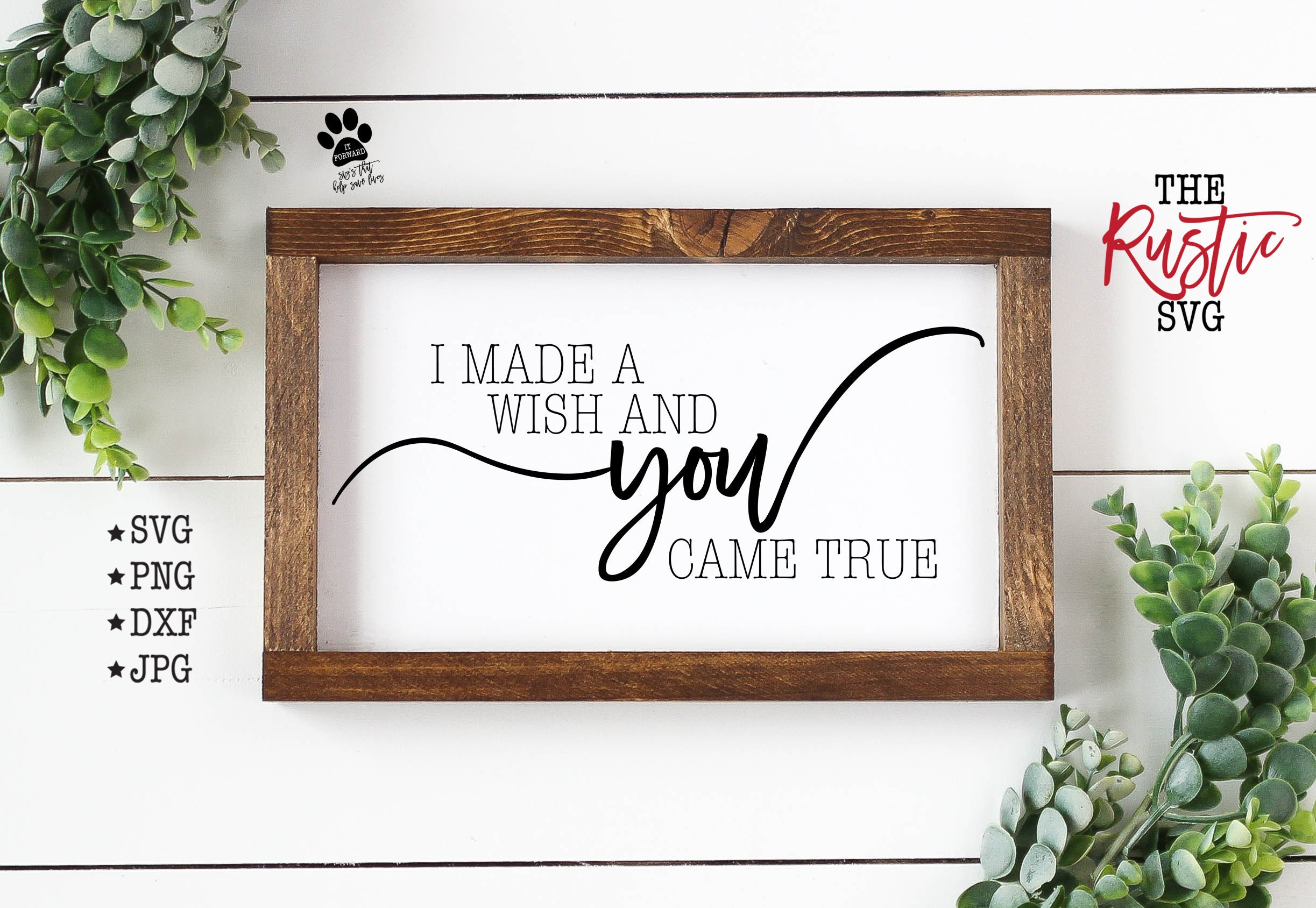 Wishing I Was Fishing Sign Fly Fishing Gift Barn Wood Sign Fathers