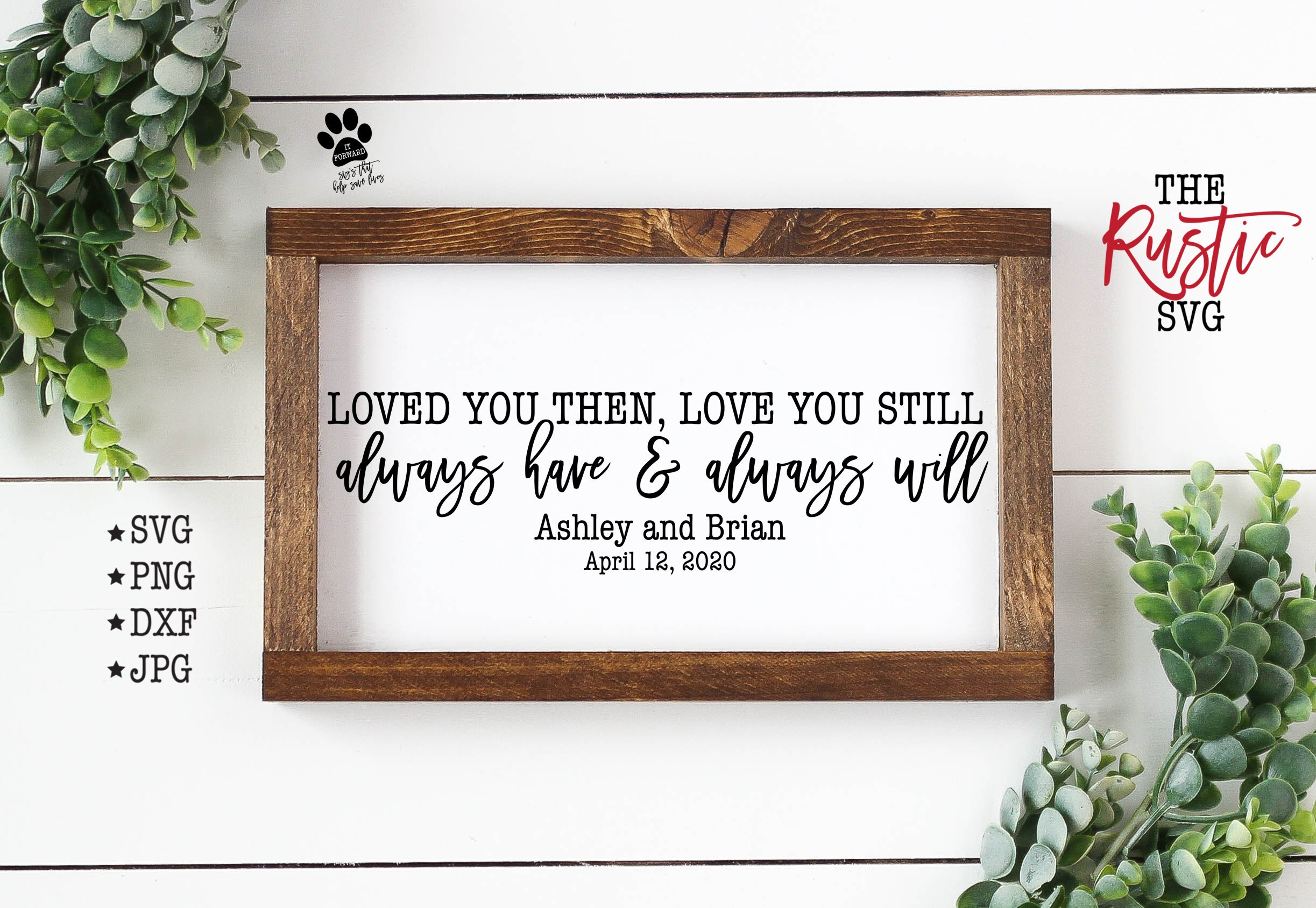 Download Established Sign Loved You Then Love You Still Svg Family ...
