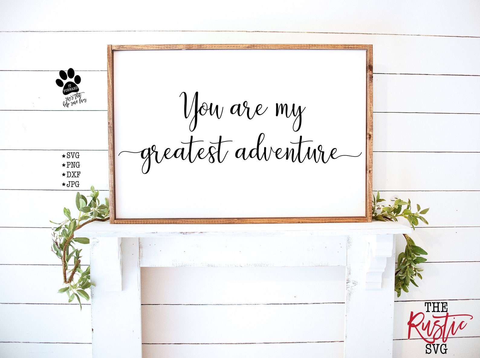 You Are My Greatest Adventure Printable Wedding Sign Wedding | Etsy