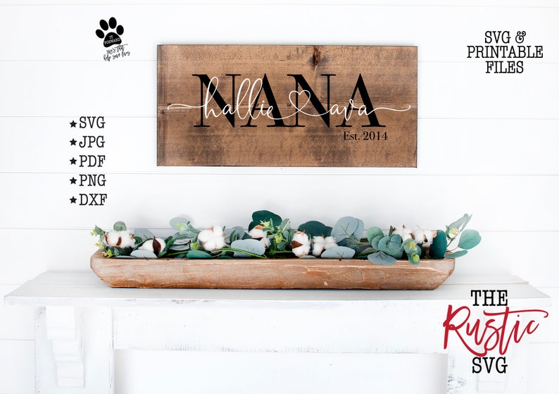 Free Free 310 Downloadable Nana Svg Free SVG PNG EPS DXF File