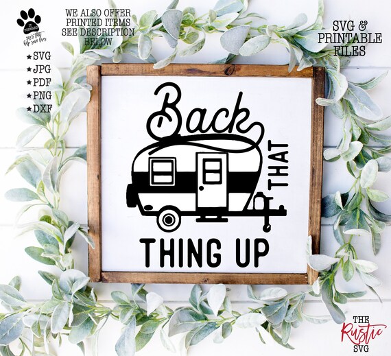 Free Free 192 Camping Signs Svg SVG PNG EPS DXF File