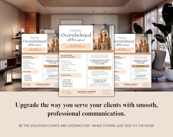 Real Estate Flyer, Home Selling Process Flyer, Home Seller Flyer, Realtor Marketing, Home Selling Timeline, Seller Guide