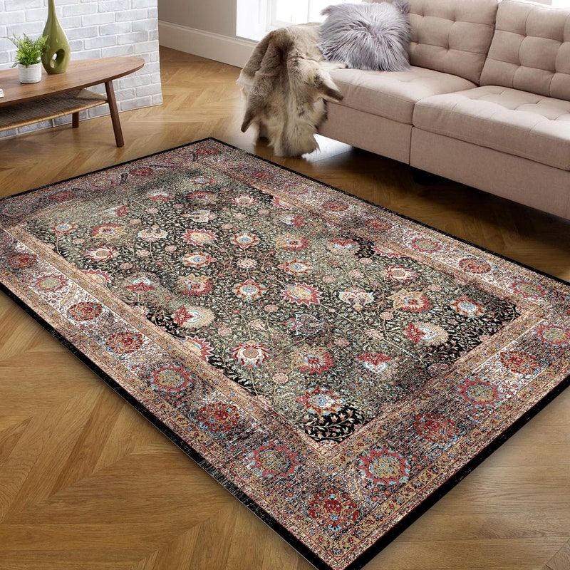 Aesthetic Rugs - Etsy