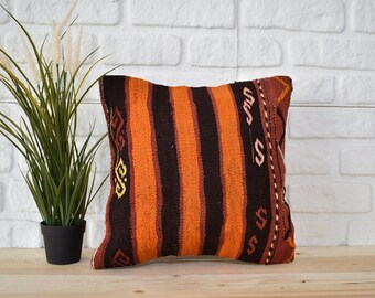 Livingroom Pillow UP00066 12 x 36 Kilim Pillow Cover Boho Kilim Pillow Handmade pillow Wool Kilim Pillow Decor Pillow