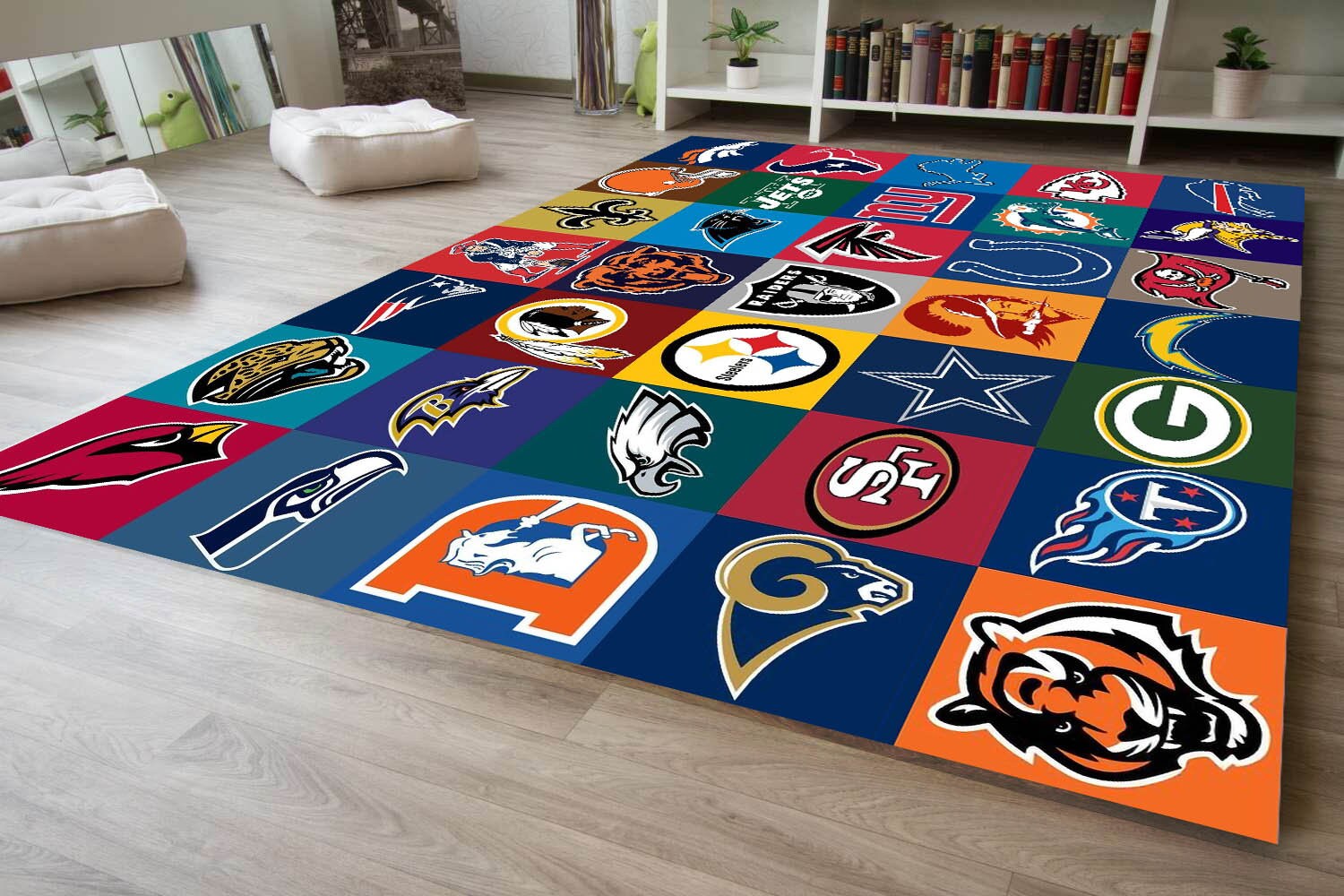 NFL Green Bay Packers 3'7