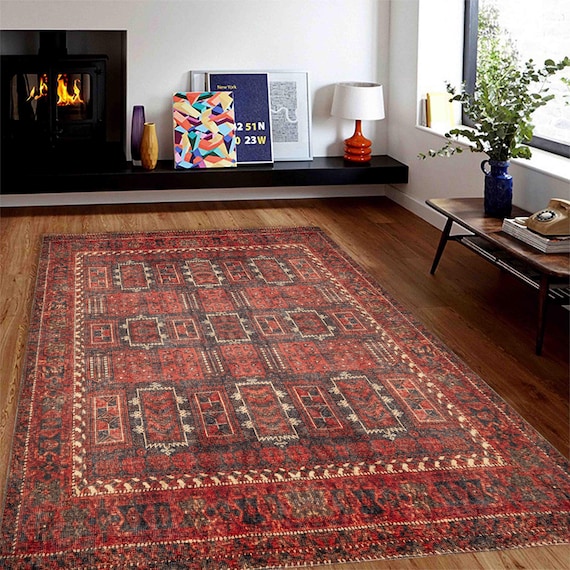 AFG Rug ラグ（RED）Landscape Products Landscape Products/AFG rug