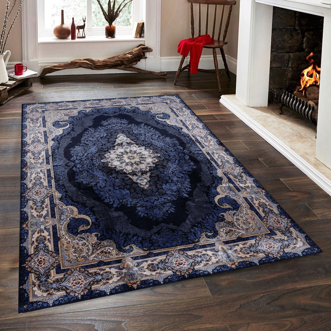 Oriental Rug, Luxury Modern Area Rugs 4x6 6x9 5x8 5x7 Luxury Rug
