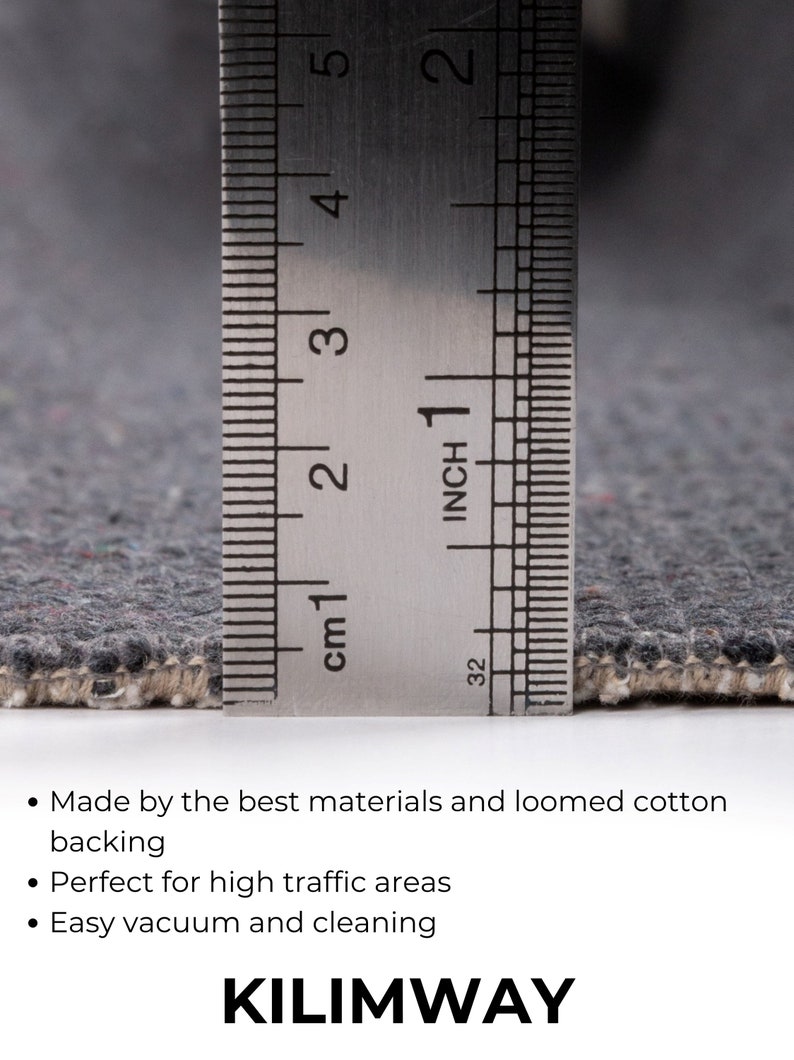 Area Rug Rustic Mid Century Modern Small Large Oversize Moroccan Carpet