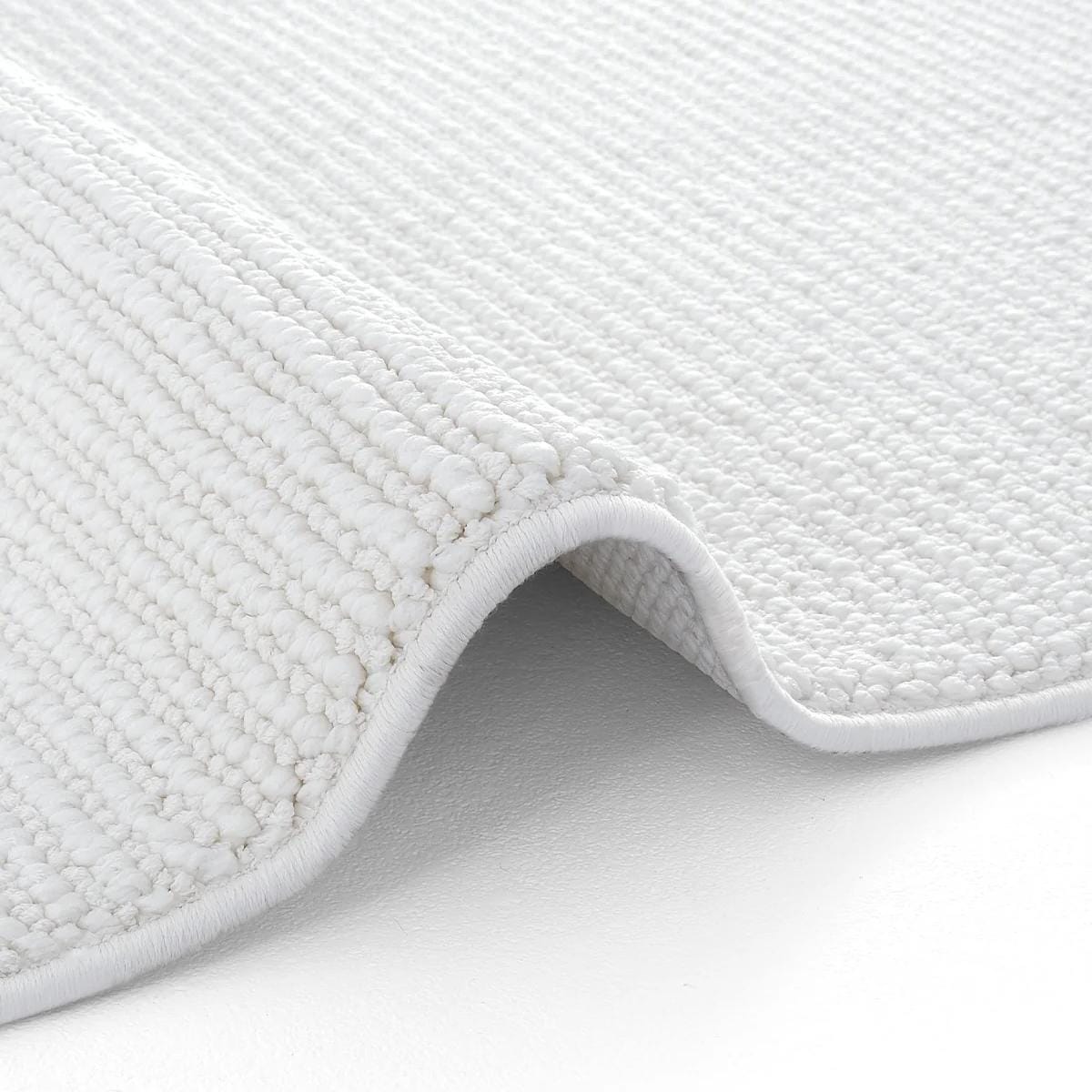 White Full Rug White Rug, Area Rug, Solid White Carpet Rug Soft Under Foot ...