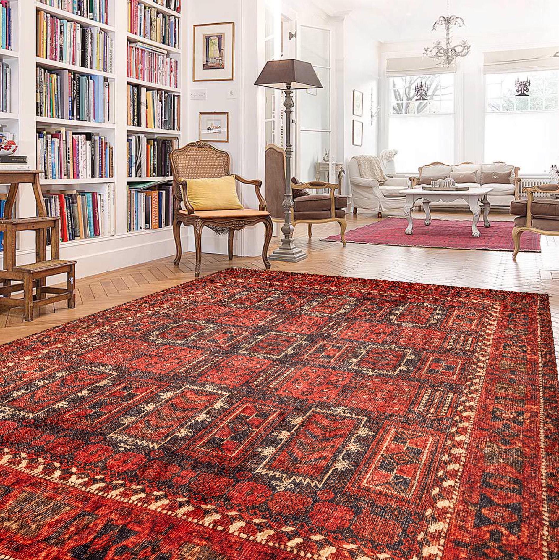 AFG Rug ラグ（RED）Landscape Products AFG Rug ラグ（RED）Landscape Products