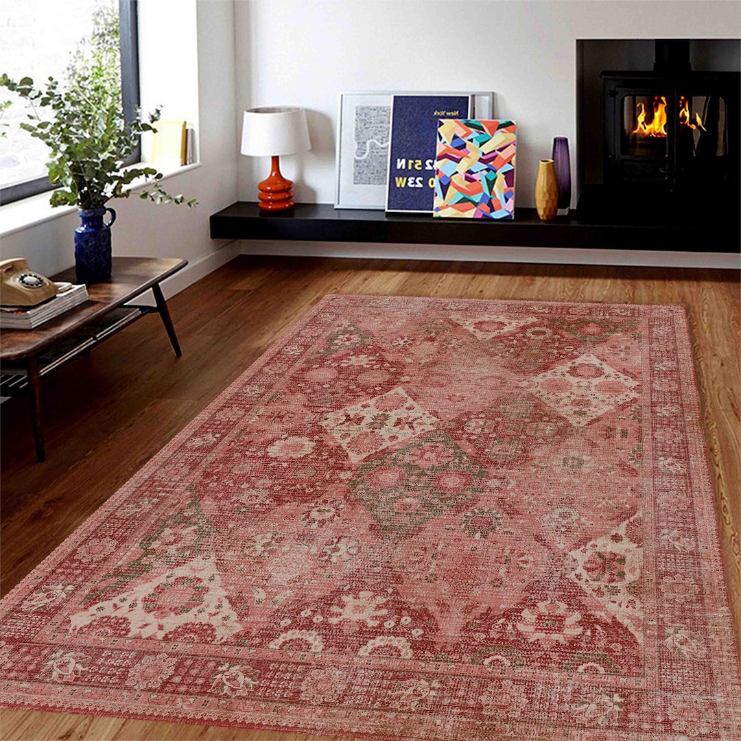 AFG Rug ラグ（RED）Landscape Products Landscape Products/AFG rug
