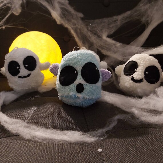 spooky plush