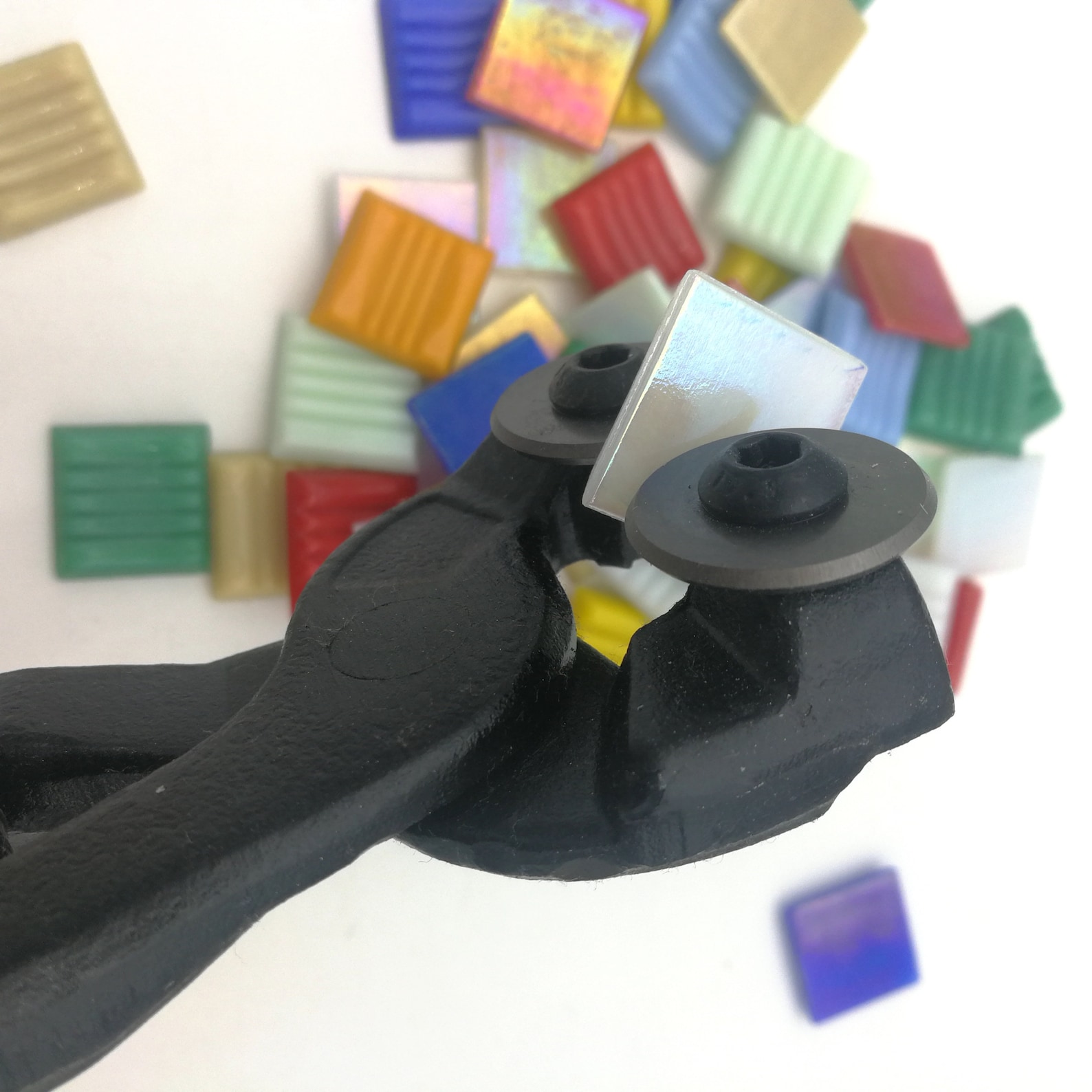 Wheel Glass Cutter Glass Mosaic Plier Tile Nipper Etsy