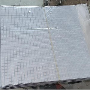 Acrylic Mirror mosaic tiles  mirror plastic tile  10x10mm or 5x5mm  30x30cm self-adhesive