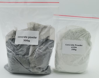 Mosaic Grout: Grey (300g) or White (200g) - Mosaic Cement Mortar