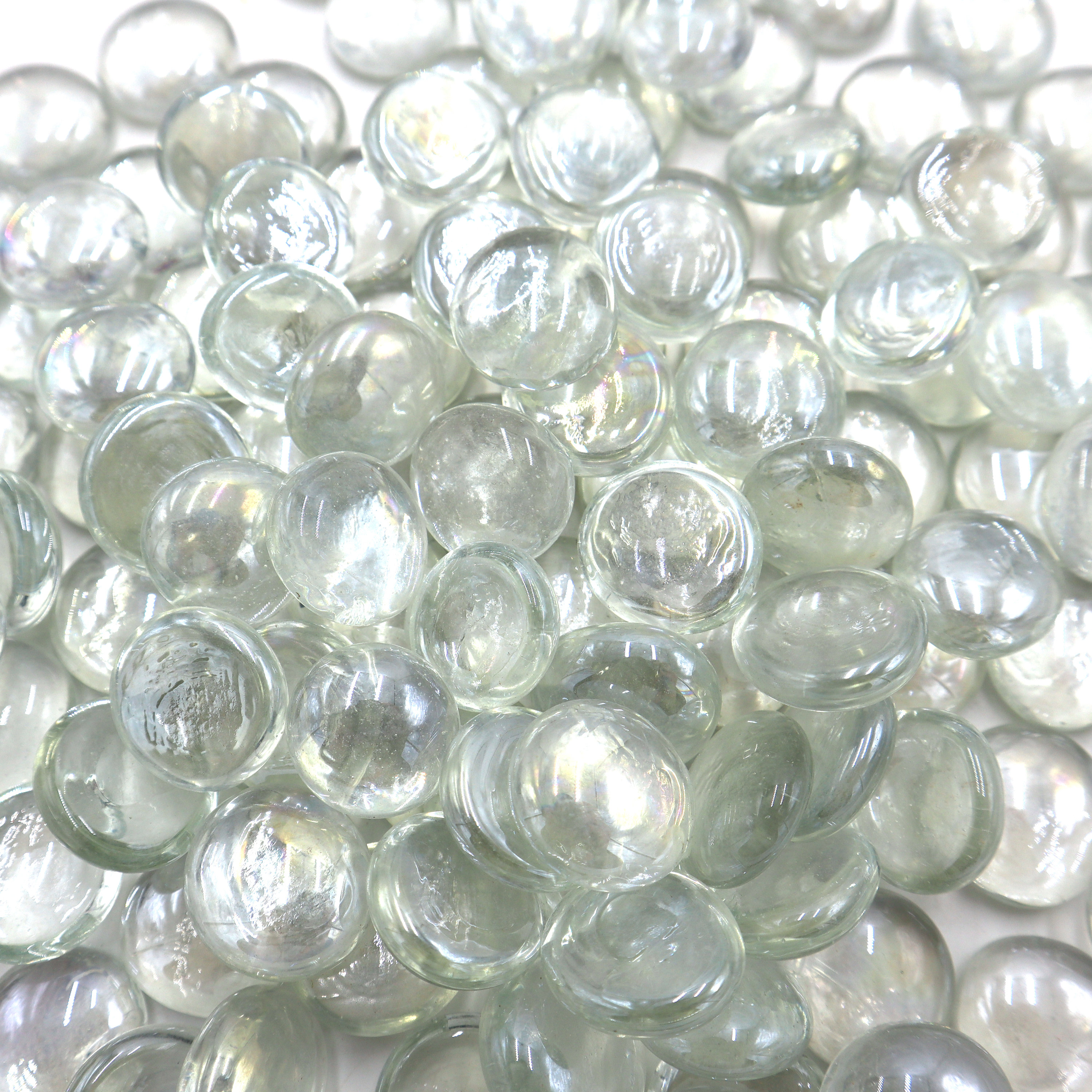 Perle Di Vetro Vintage Rotonde Opache Blu Turchese 5 Mm Made In Japan (20) VGB157 - Foto 6