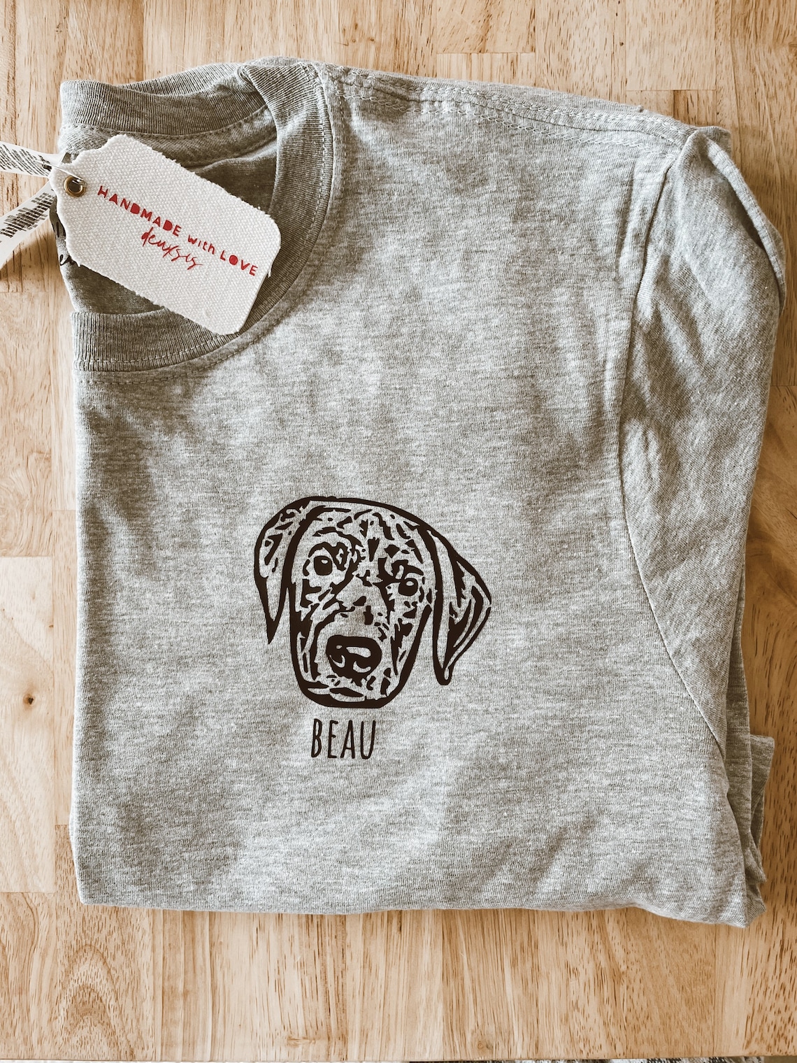 Custom Pet TShirt Etsy