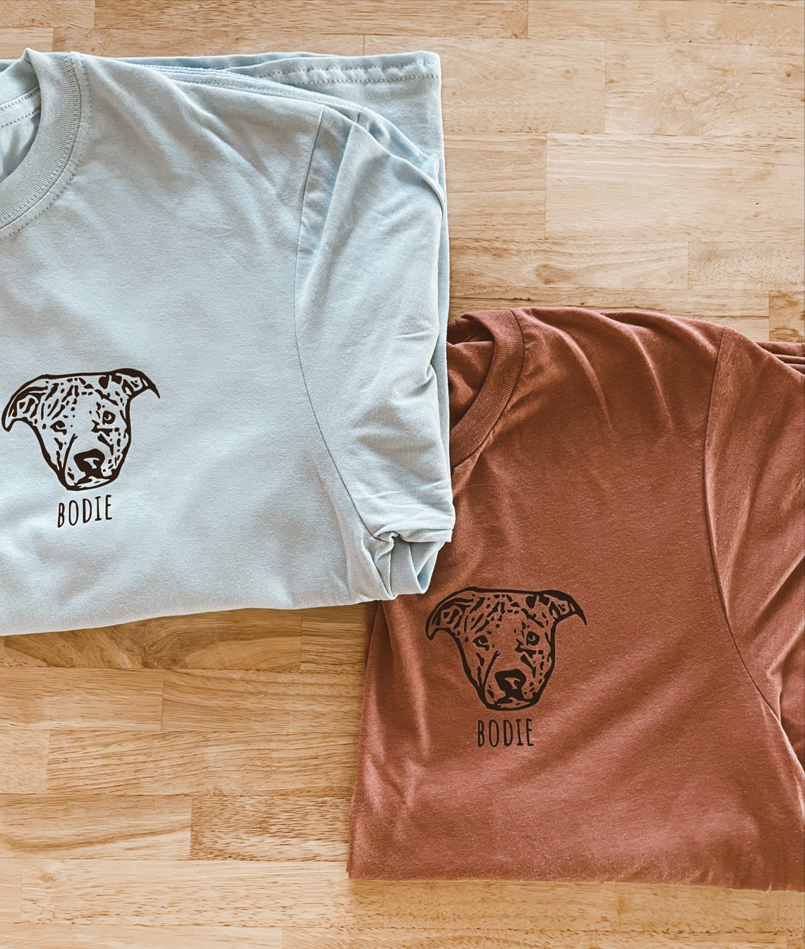 Custom Pet TShirt Etsy