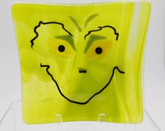 Il sorriso del Grinch