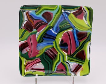 Bellezza del vetro vorticoso