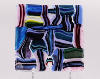 Bellezza del vetro vorticoso