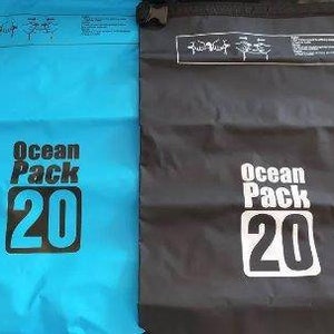 Dry bag, swimming bag, 5l, 10l, 20l image 8