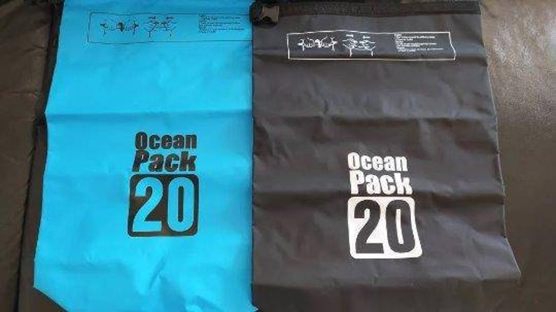 Dry bag, swimming bag, 5l, 10l, 20l image 8