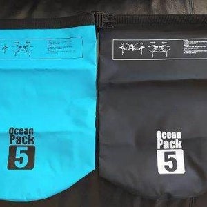 Dry bag, swimming bag, 5l, 10l, 20l image 9