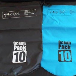 Dry bag, swimming bag, 5l, 10l, 20l image 10