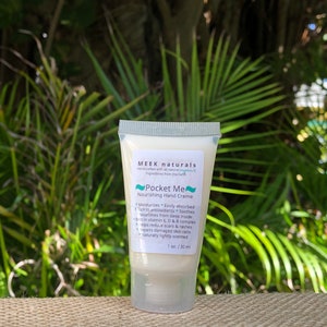 Natural, Organic, Vegan, Nourishing and hydrating hand lotion