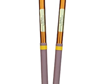 Kakesa Steelpan Mallets(R) Aluminum Double Second (Pantastix) Gold