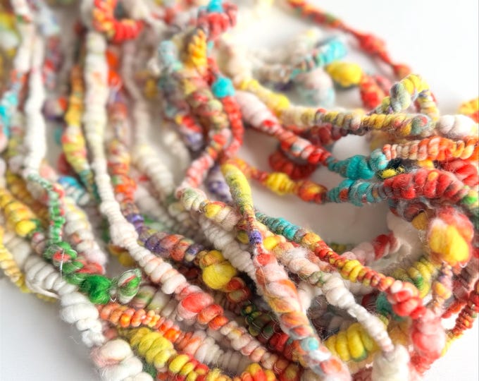 Featured listing image: Spiral yarn approx. 12.4 m