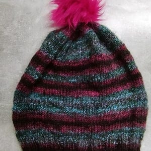 Nr. 33 Unisex Haube Kleidung Handmade Kleidung Handmade Mode Herren Damen Kinder Geschenk