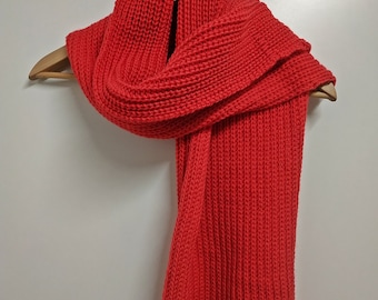 Warm cuddly winter scarf scarf scarf scarf gift no. 2