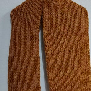 No. 2 Andrea Warm long cozy winter scarf scarf neckerchief gift