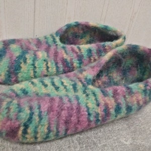 AFP 19 Gr. 40/41 felt shoes children&#39;s shoes slippers slippers slippers shoes