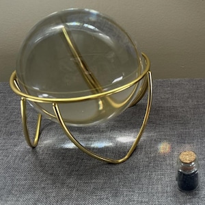 Crystal Ball Reading