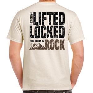 Ready to Rock Off-roading T-Shirt