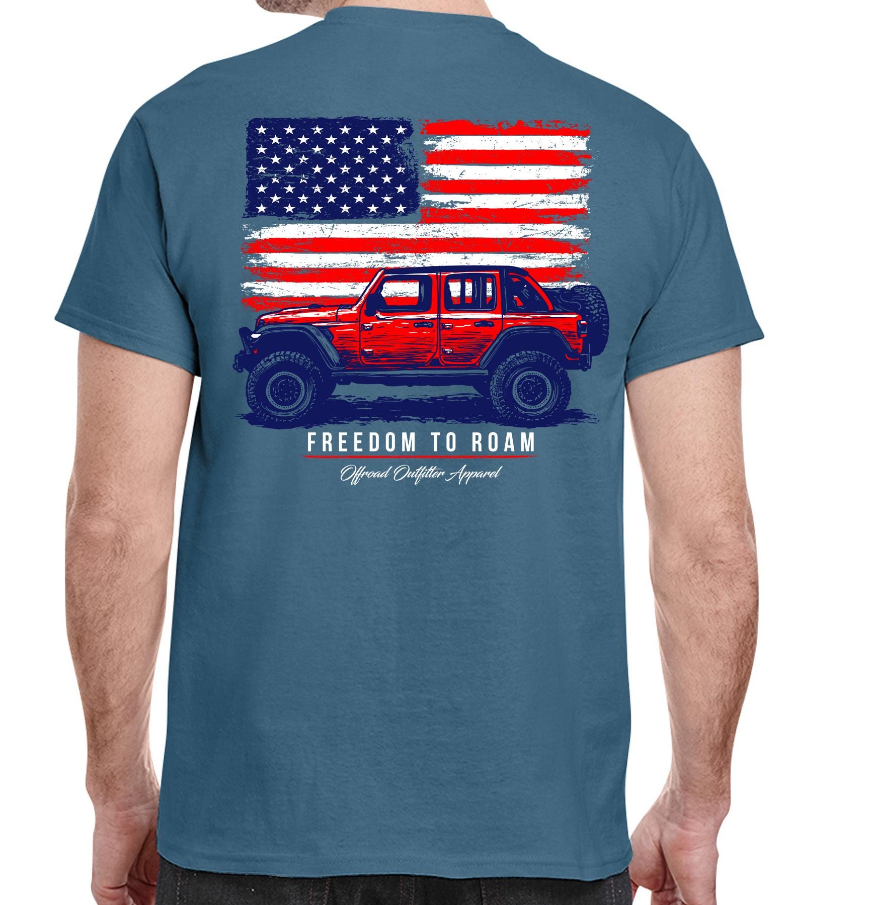 Jeep Freedom Shirt