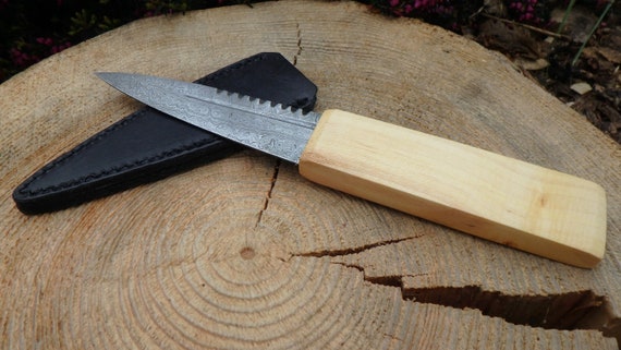 etsy sgian dubh