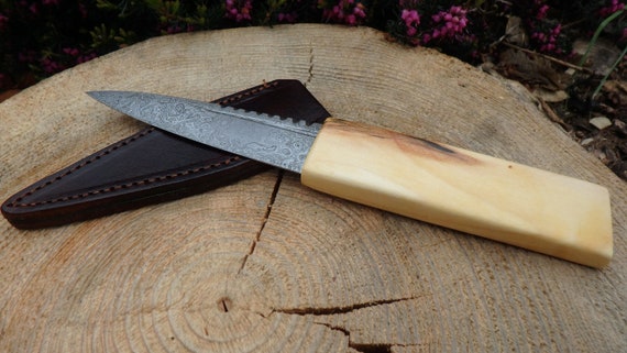etsy sgian dubh