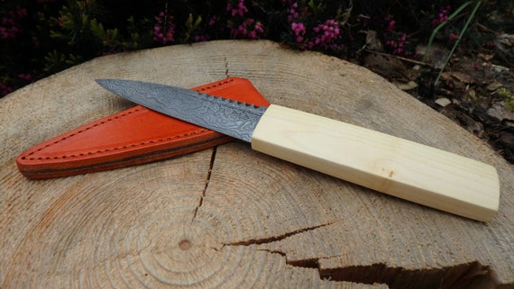 wooden sgian dubh