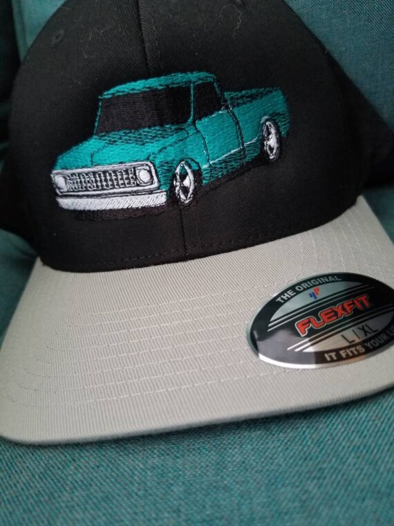 flexfit ponytail cap