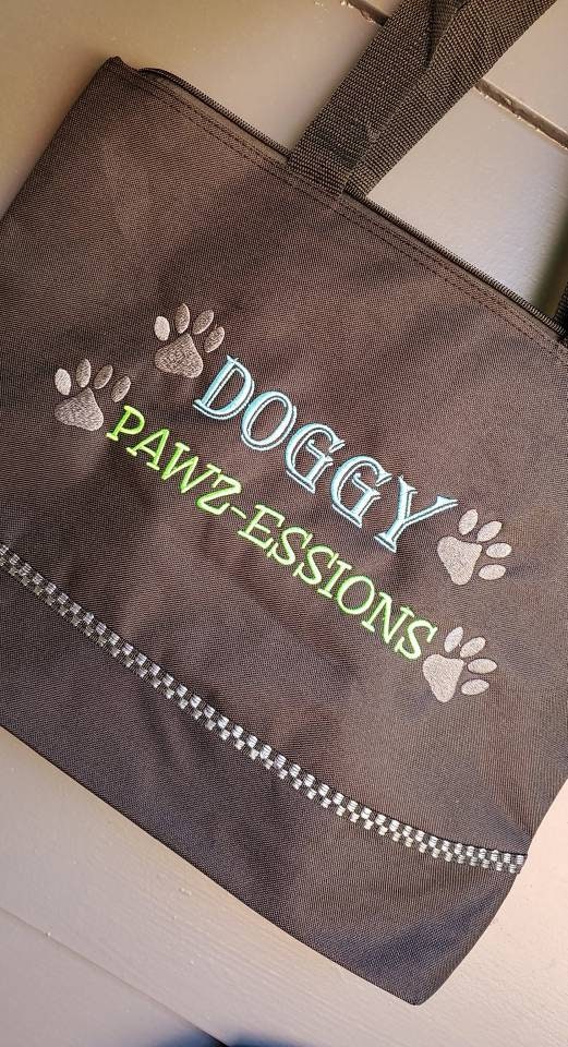 Dog tote bag Etsy