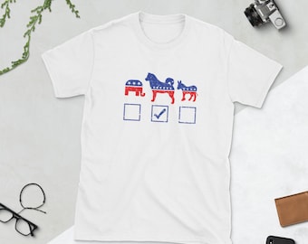 Vote dog camisa, divertida camisa de perro vote, camisa política divertida, camisa de votación, camisa de votación divertida, camisa de votación divertida, camisa de votación divertida